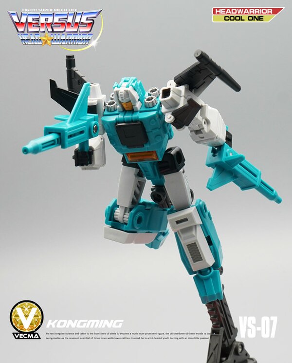 MechFansToys VS 07 Kongming Cool One  (3 of 13)